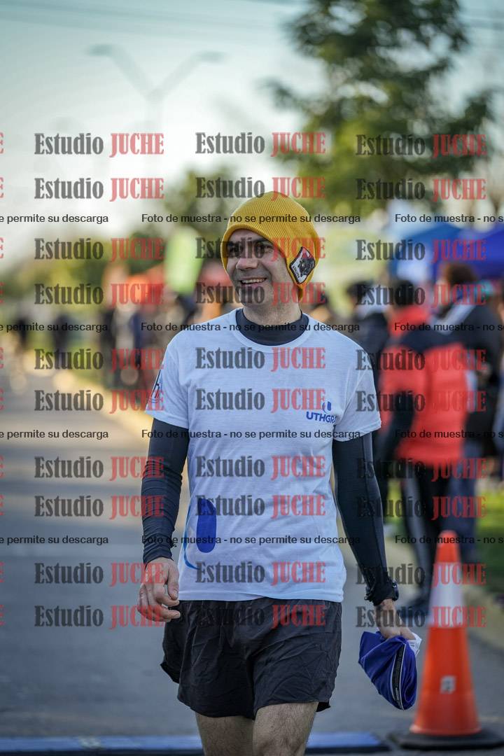 Fotos de las llegadas