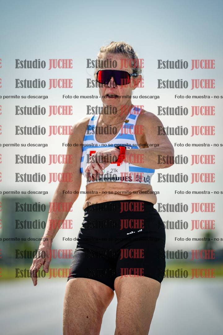 Fotos de los 3000 m llanos de mujeres