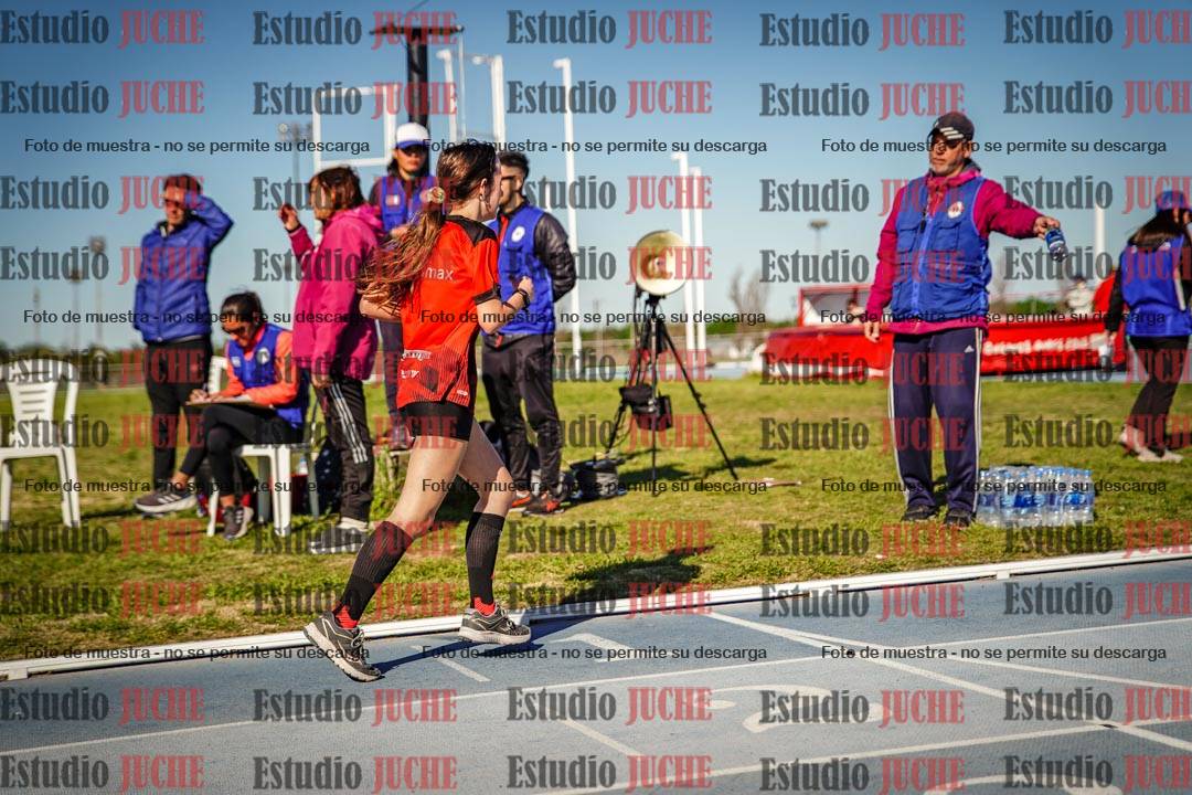 Fotos de los 2000 m llanos de mujeres