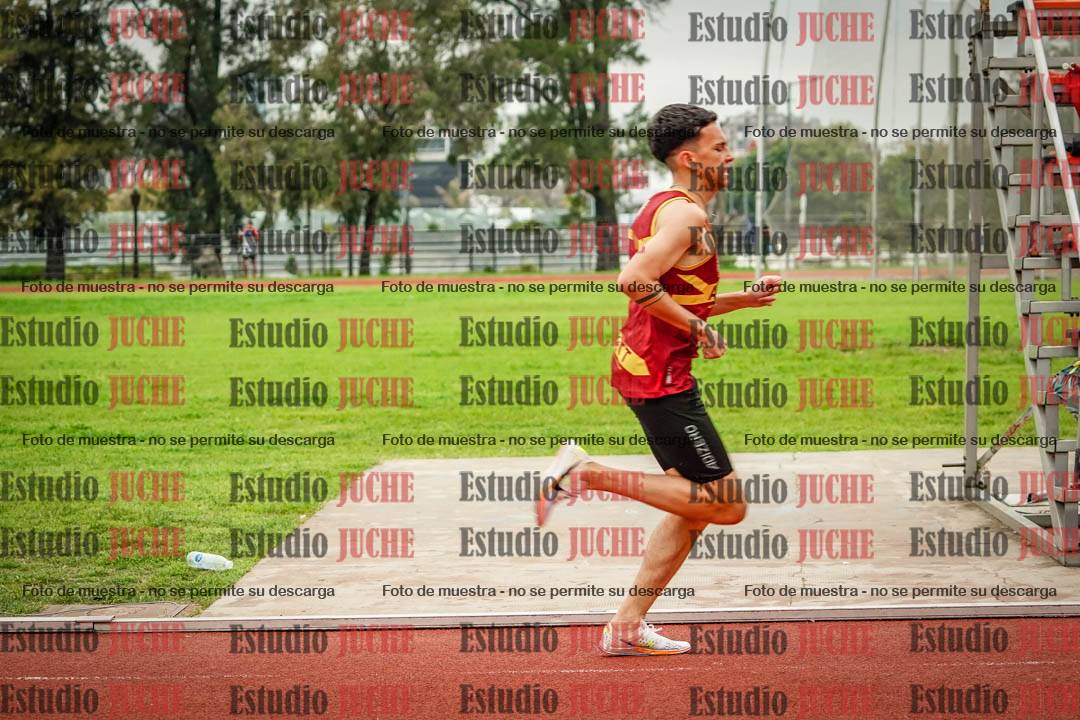 Fotos de los 800 m llanos de varones