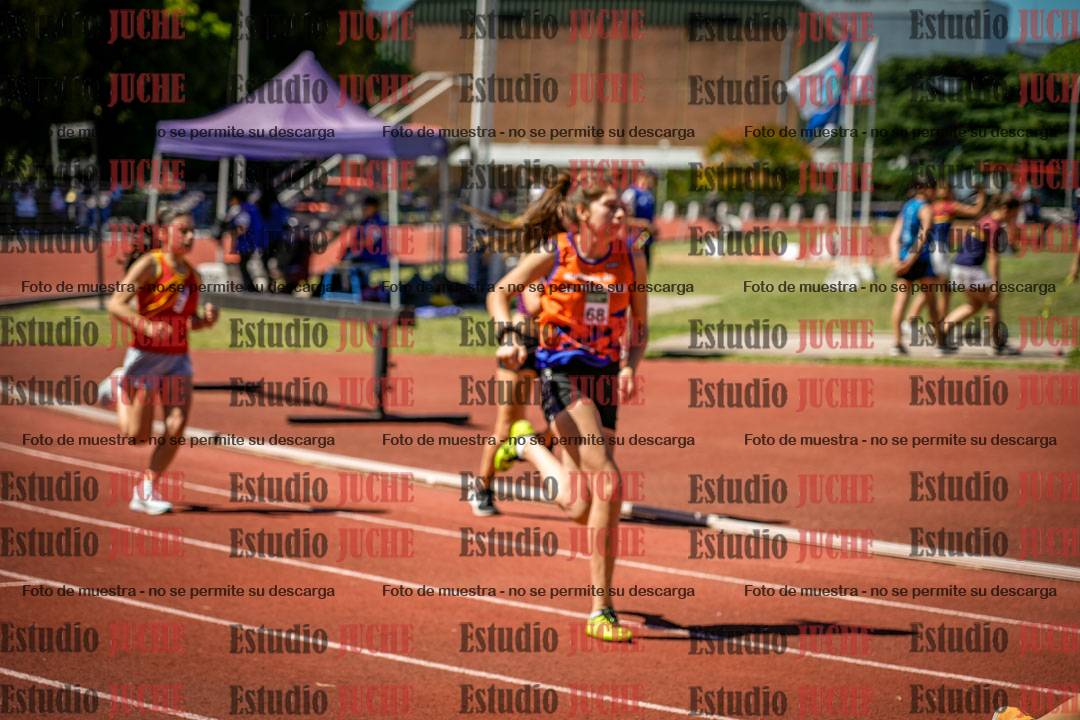 Fotos de los 800 m llanos de mujeres
