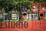Fotos de los 200 m de mujeres