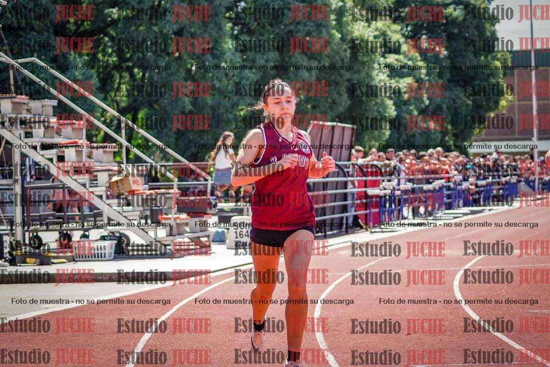 Fotos de los 100 m de mujeres