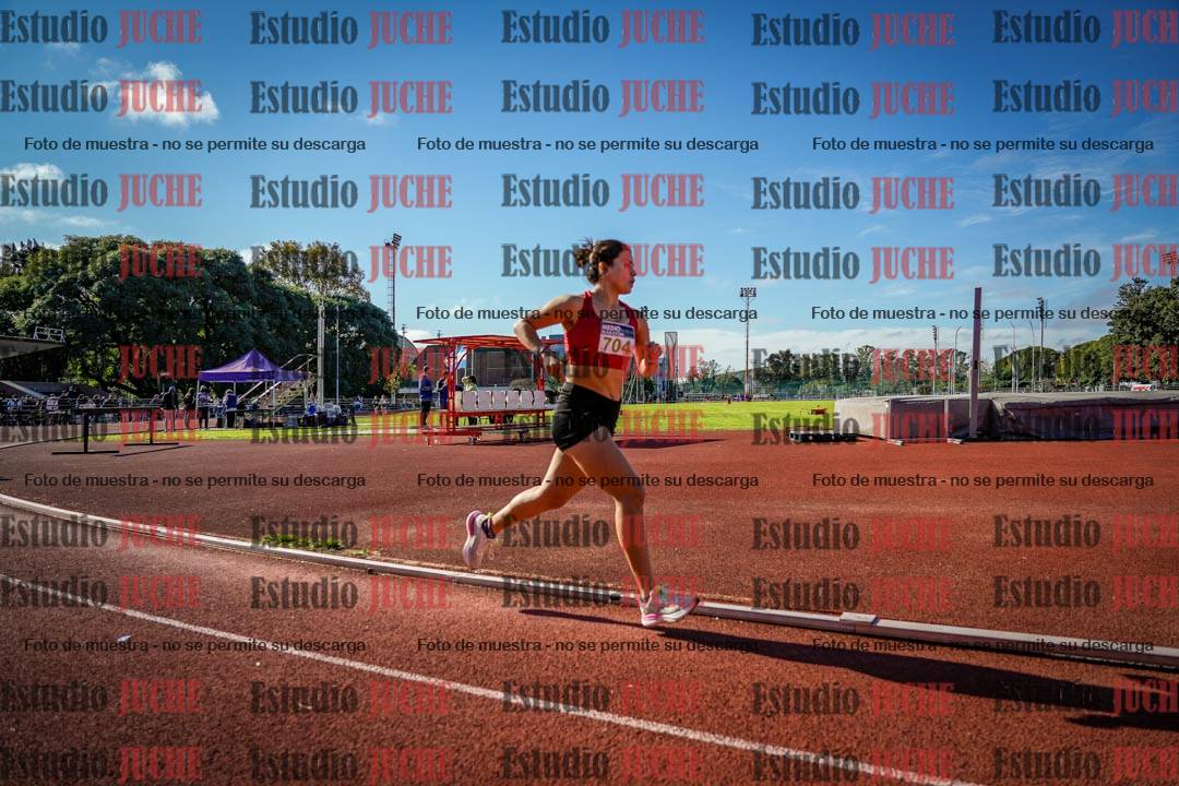 Fotos de los 1500 m de mujeres