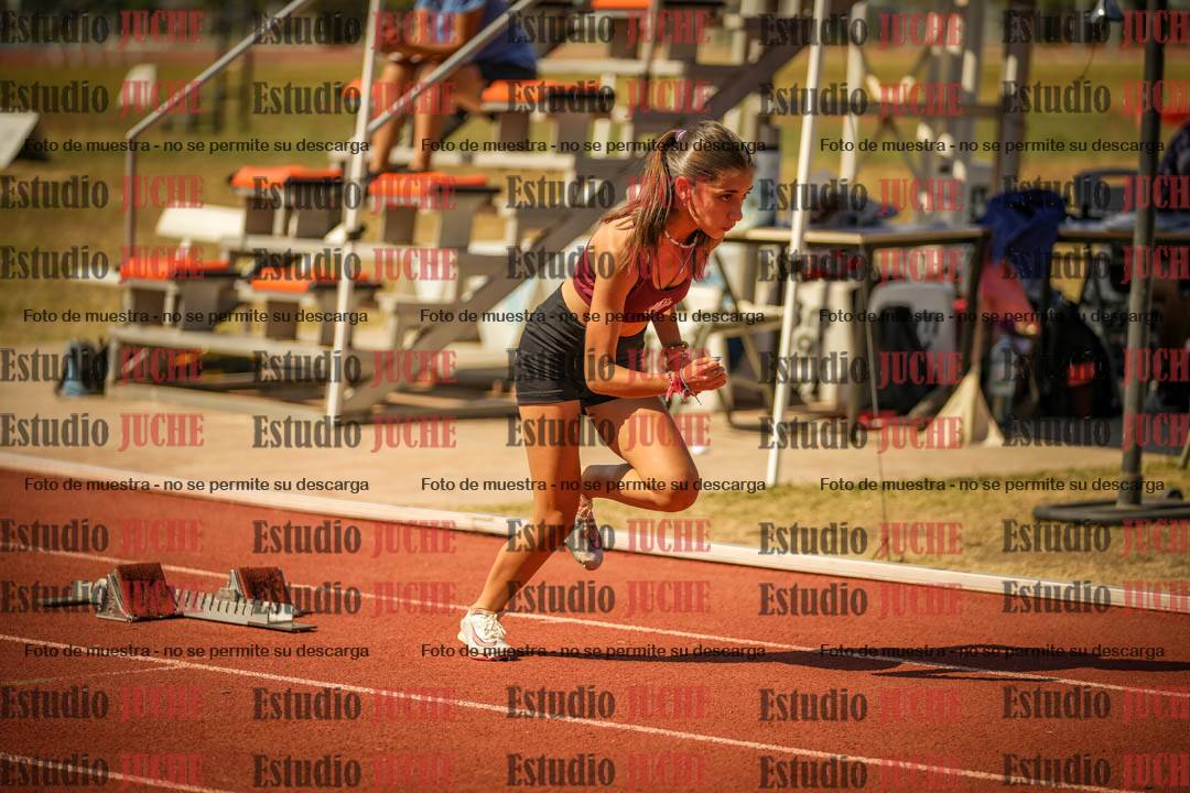 Fotos de los 400 m llanos de mujeres