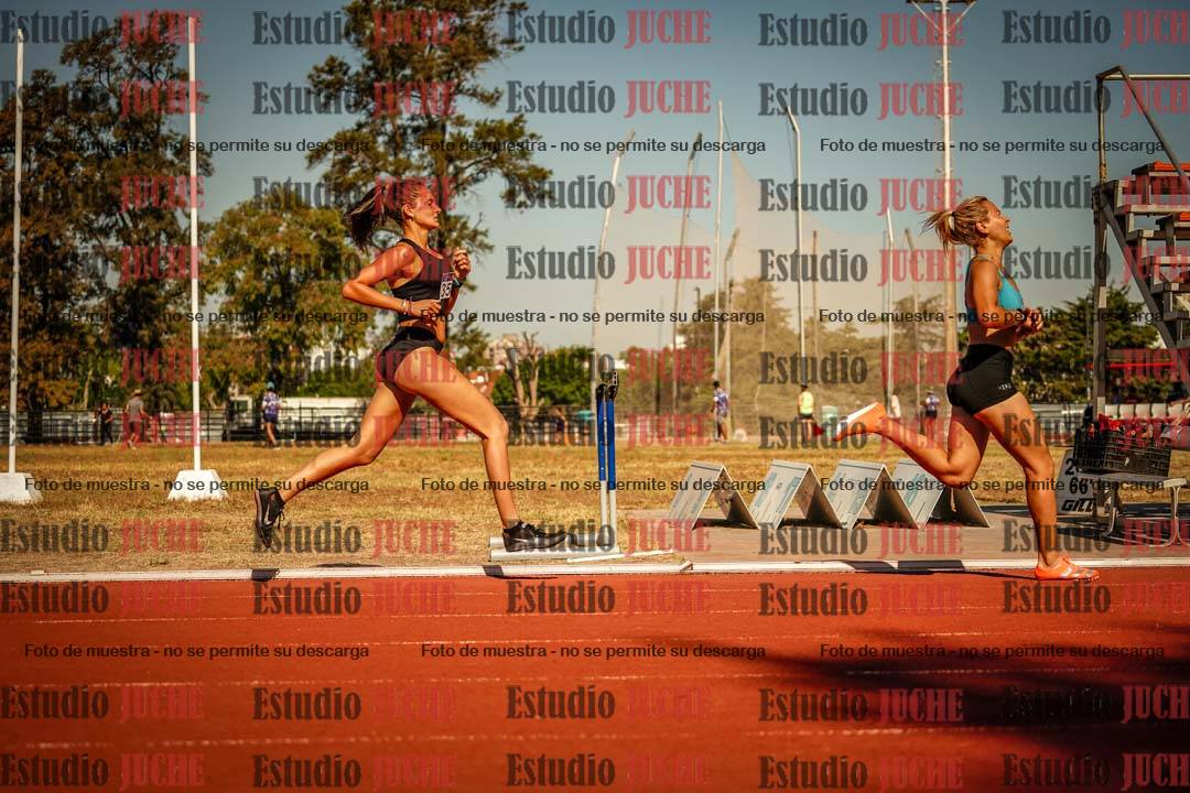 Fotos de los 800 m llanos de mujeres