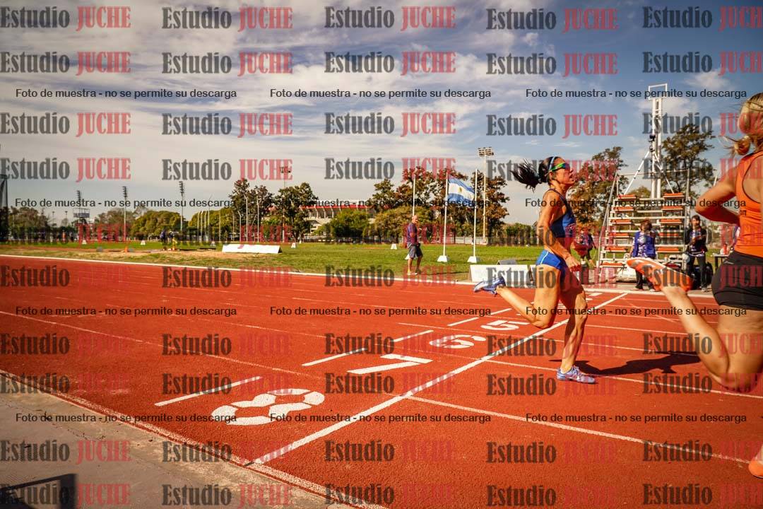 Fotos de los 400 m llanos de mujeres