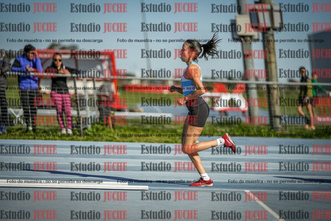 Fotos de los 1500 m de mujeres