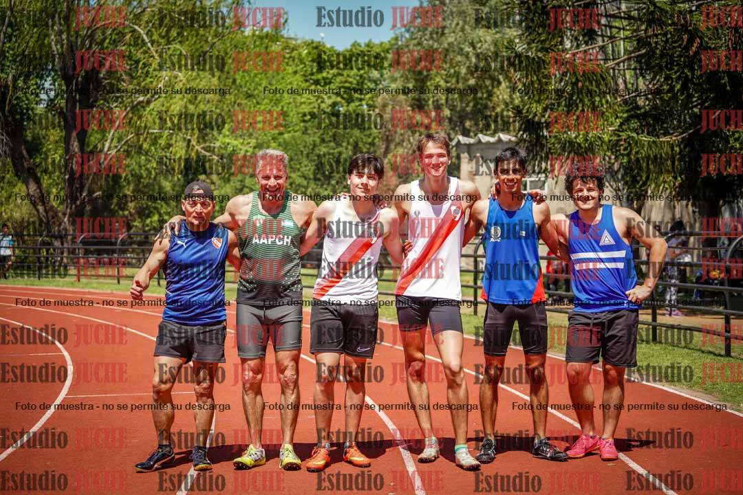 Fotos de algunos extras del torneo