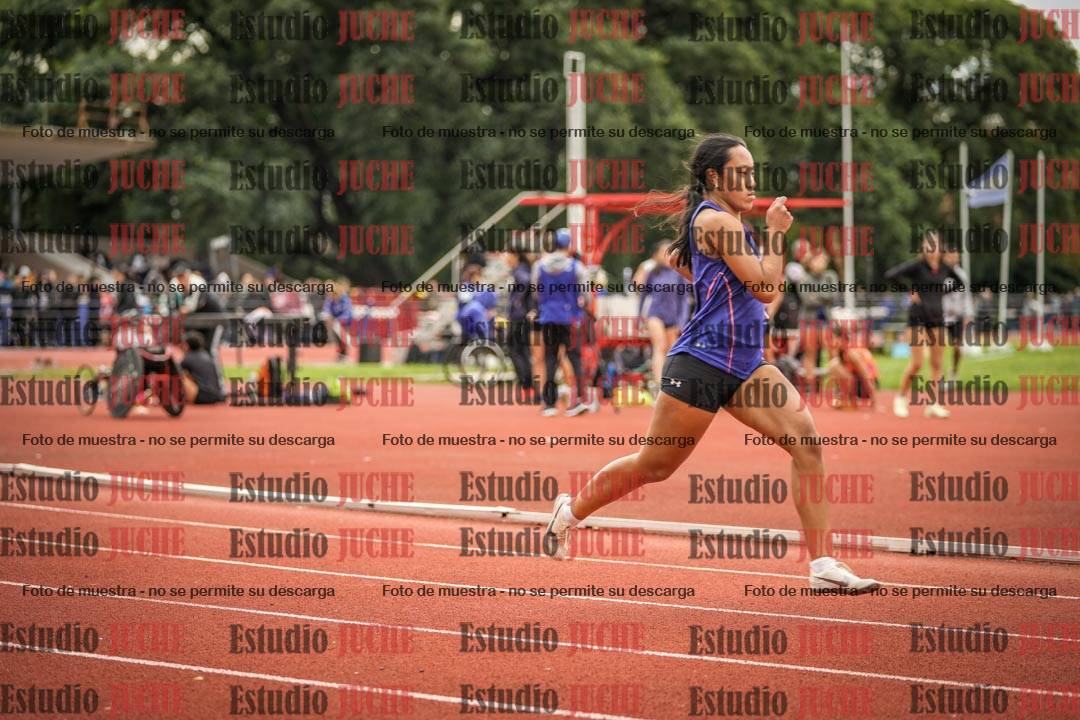 Fotos de los 400 m llanos de mujeres