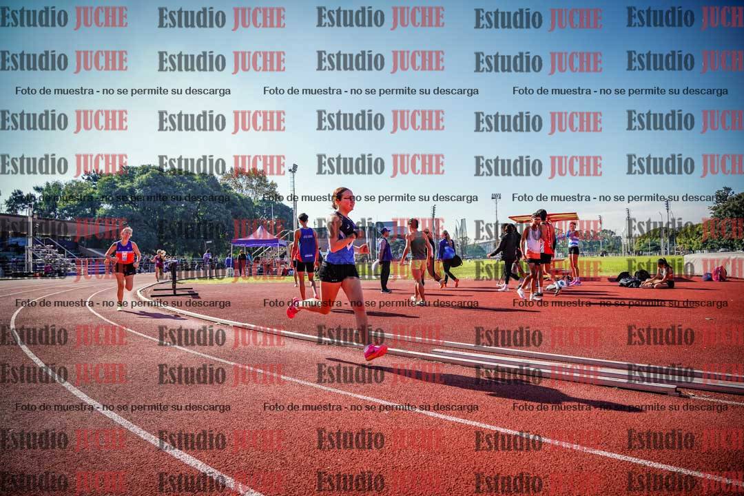 Fotos de los 800 m llanos de mujeres