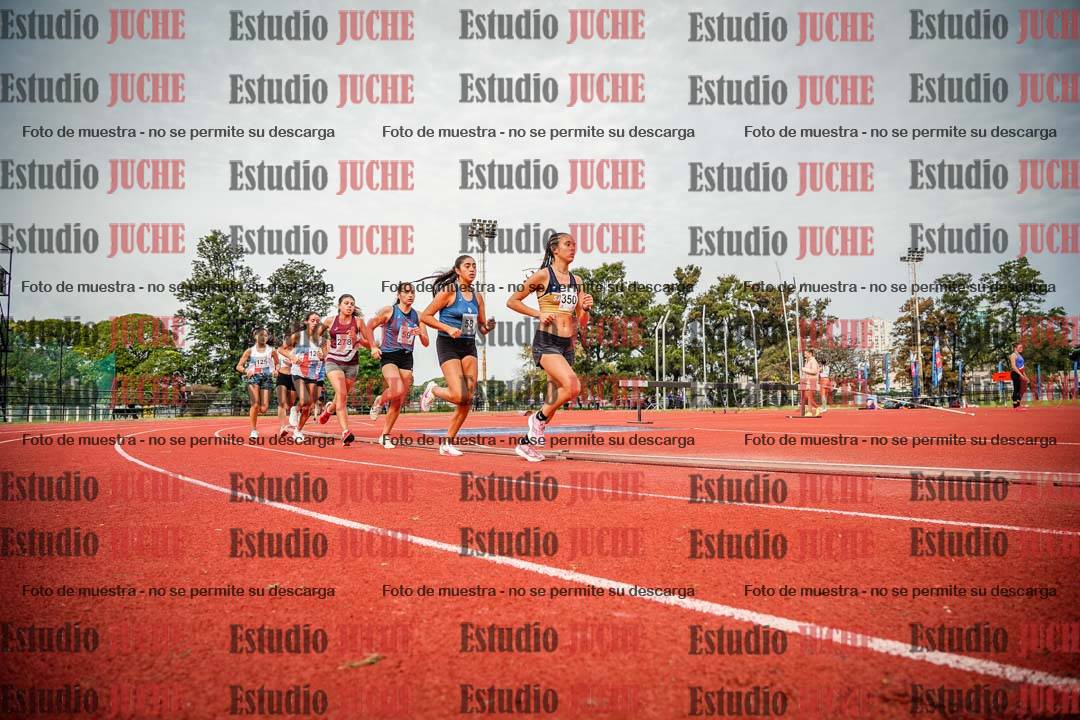 Fotos de los 5000 m llanos de mujeres