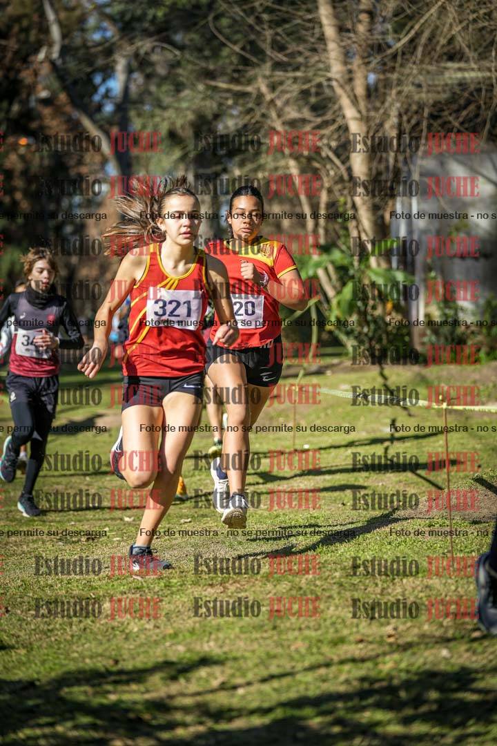 Fotos en el primer punto del circuito