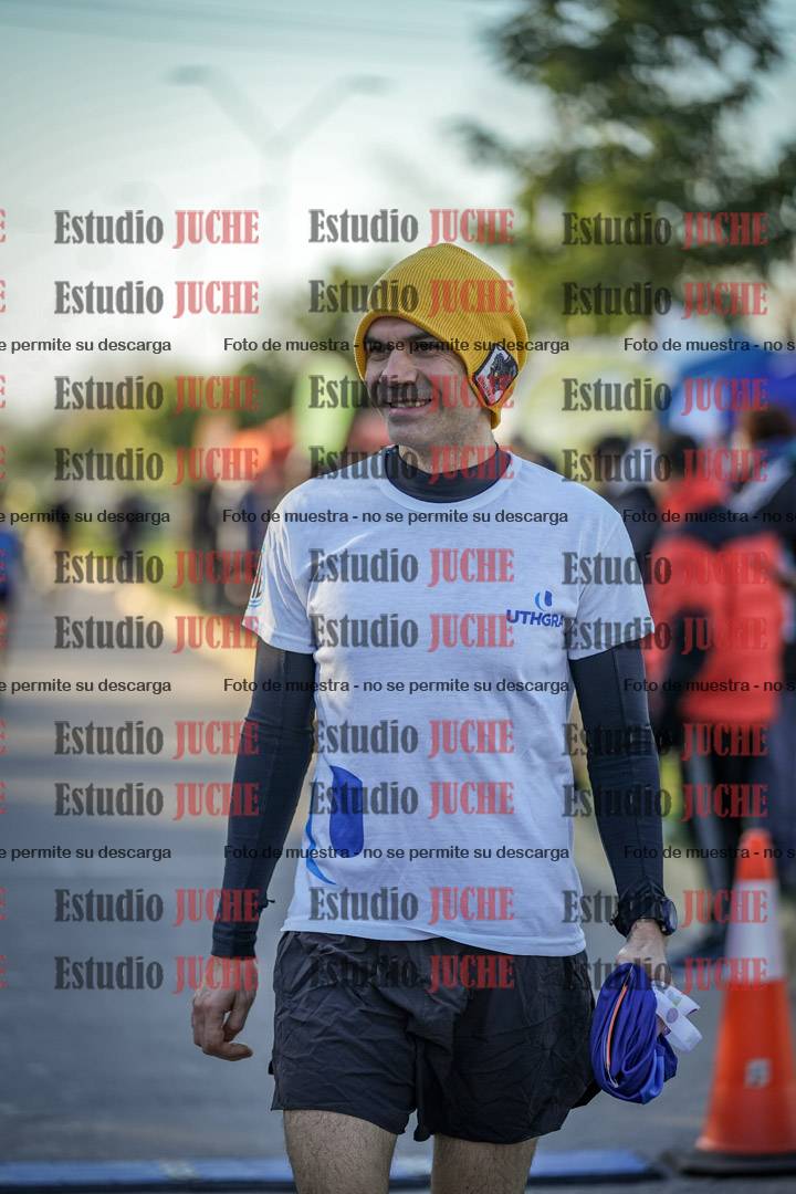 Fotos de las llegadas