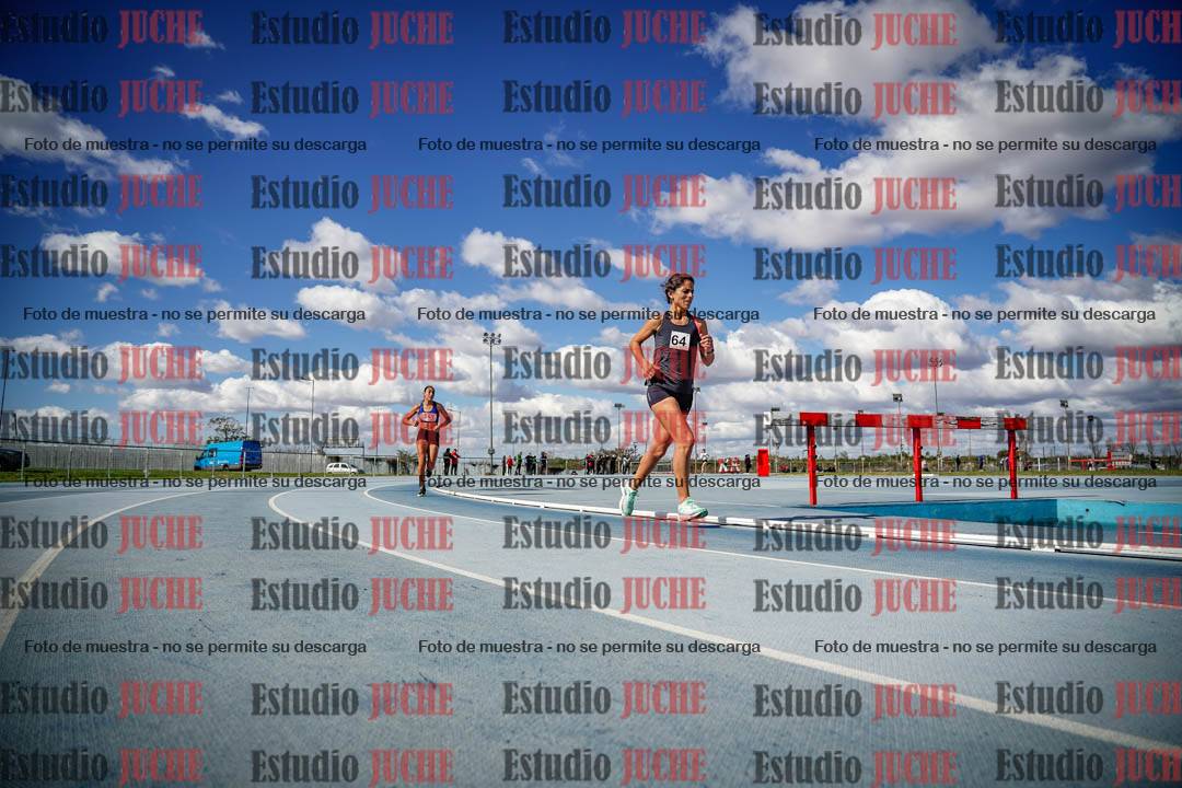 Fotos de los 5000 m llanos de mujeres