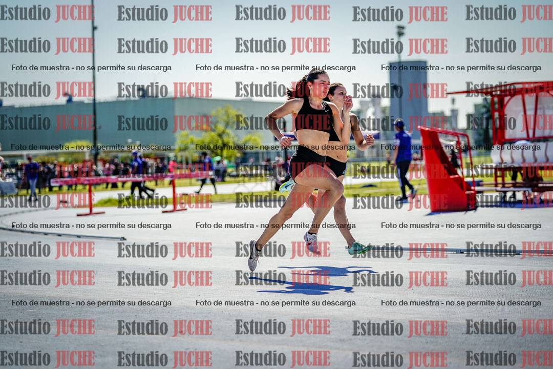 Fotos de los 400 m llanos de mujeres