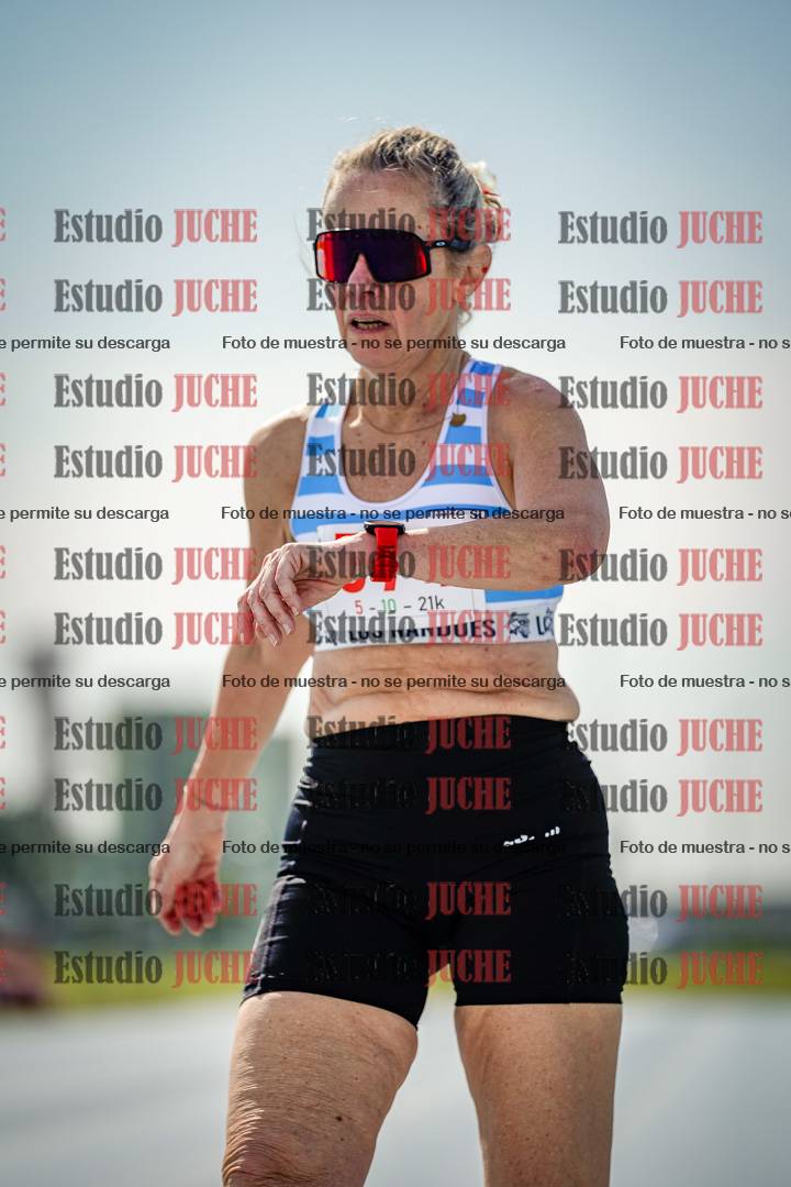 Fotos de los 3000 m llanos de mujeres
