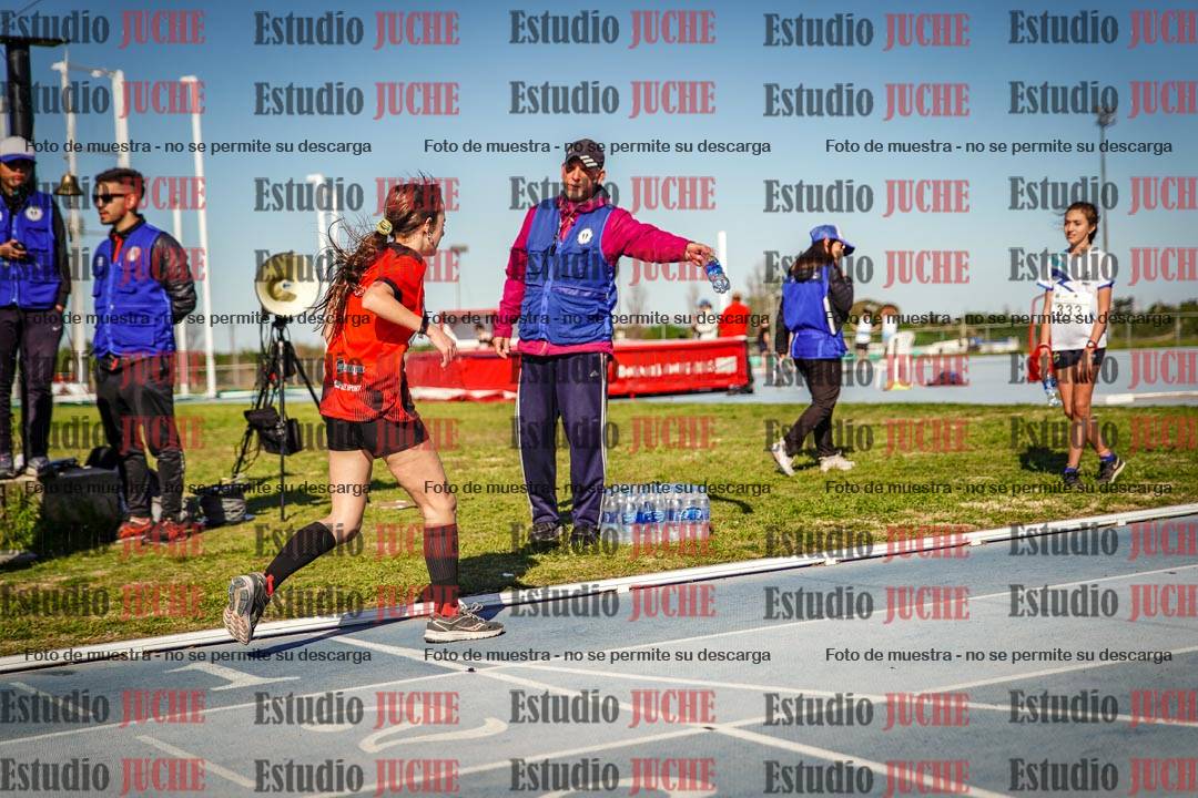 Fotos de los 2000 m llanos de mujeres
