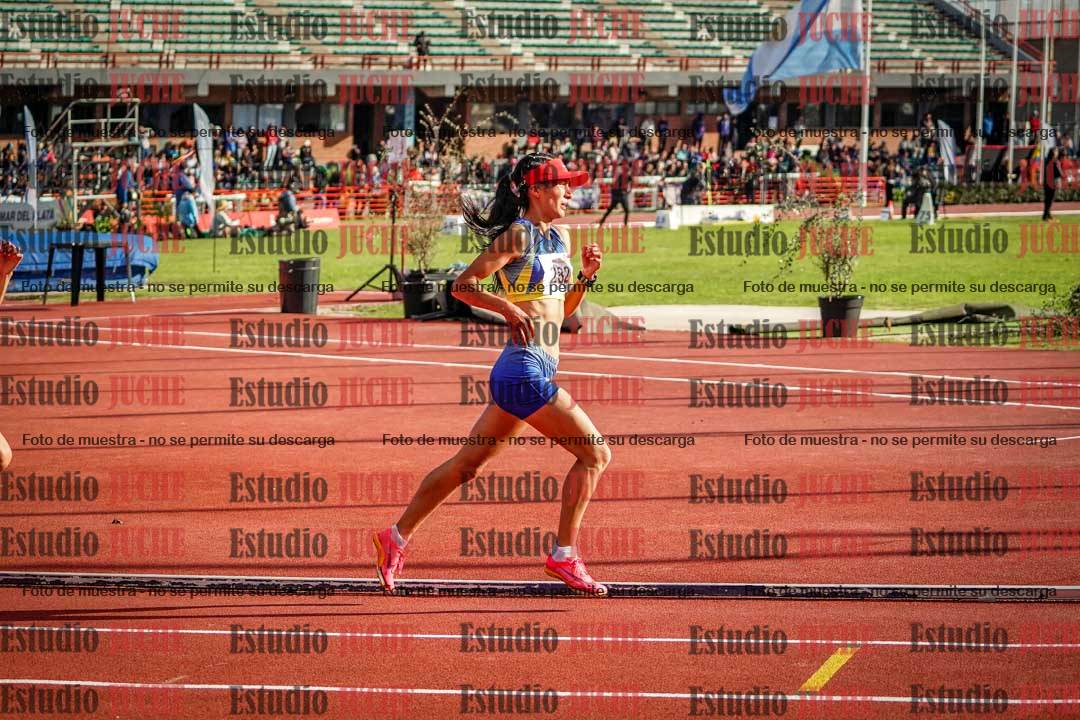 Fotos de los 5000 m de mujeres