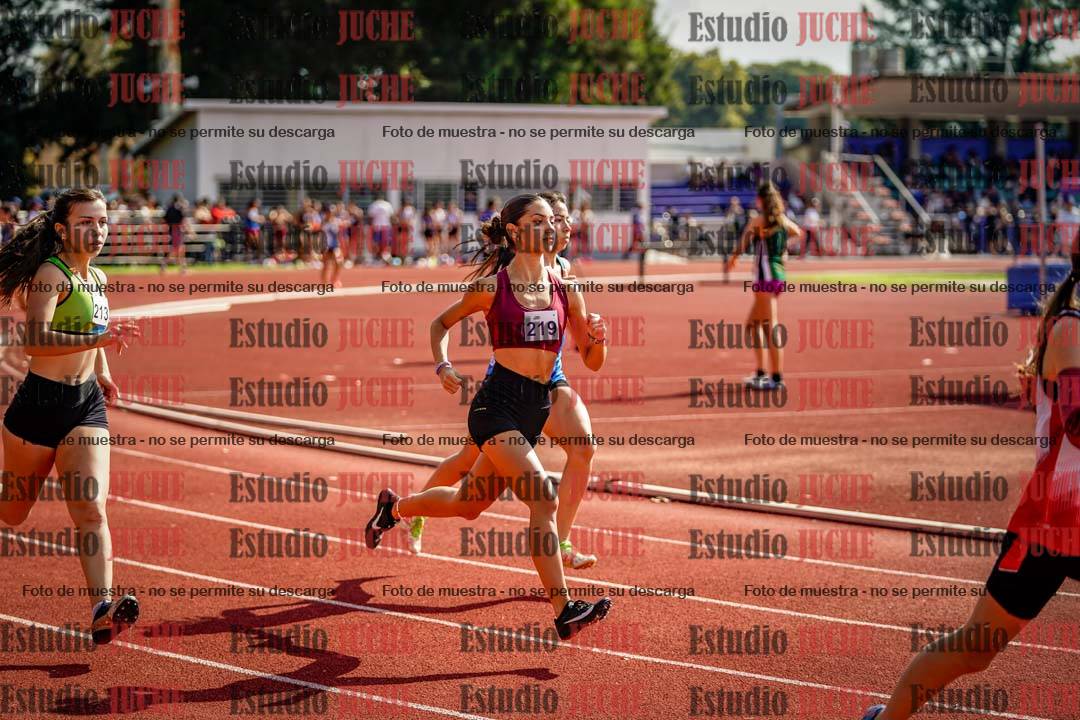 Fotos de los 800 m llanos de mujeres