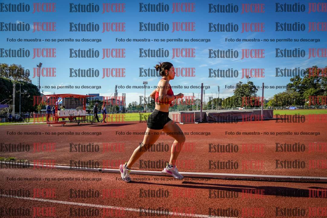 Fotos de los 1500 m de mujeres