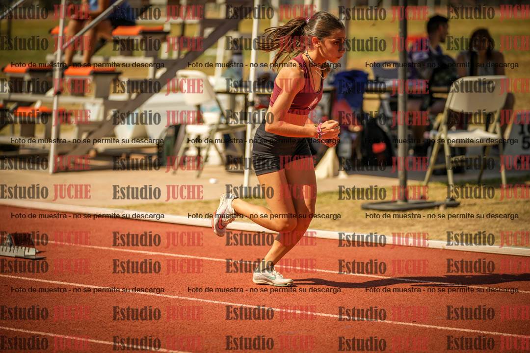 Fotos de los 400 m llanos de mujeres