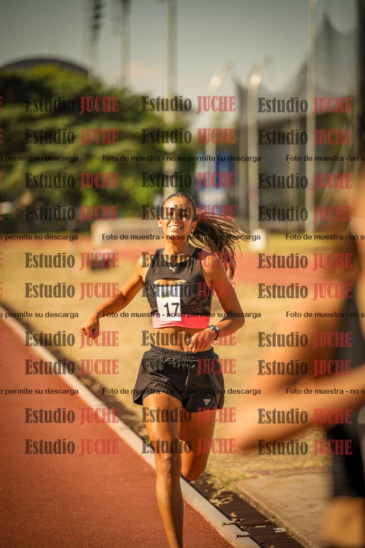 Fotos de los 800 m llanos de mujeres