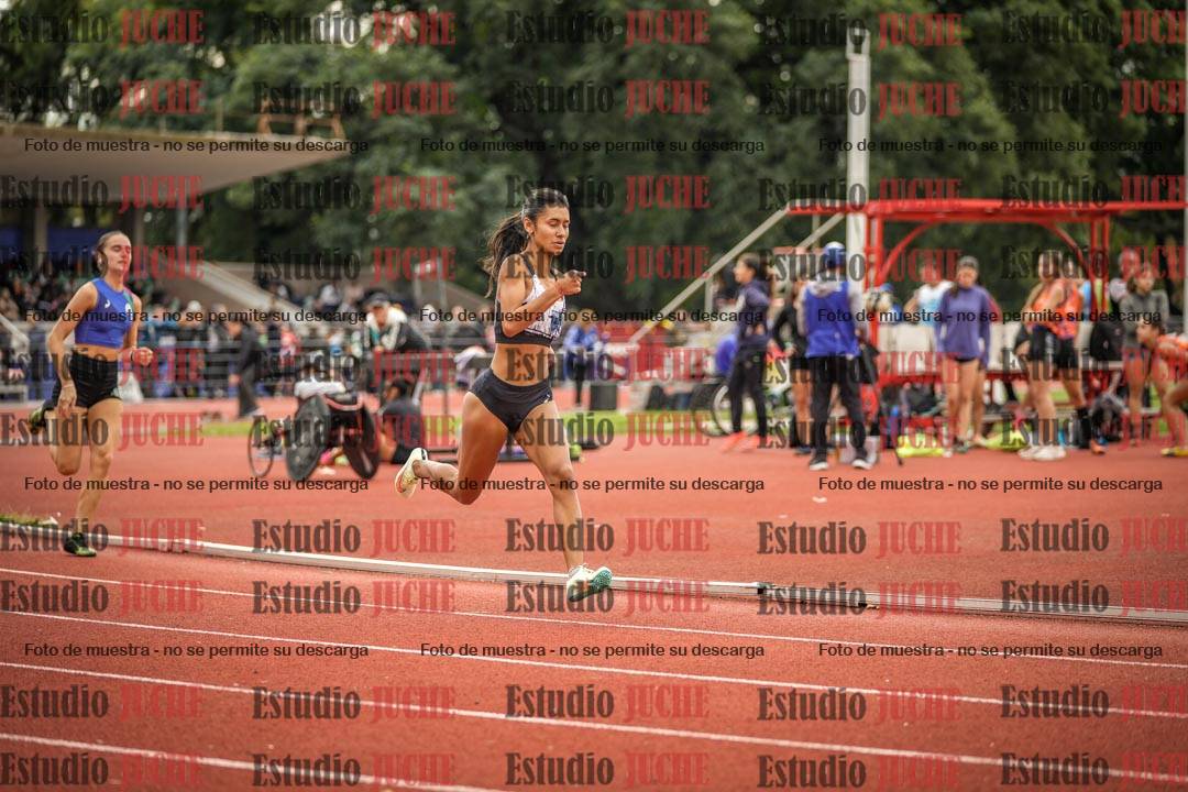 Fotos de los 400 m llanos de mujeres
