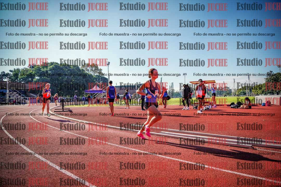 Fotos de los 800 m llanos de mujeres