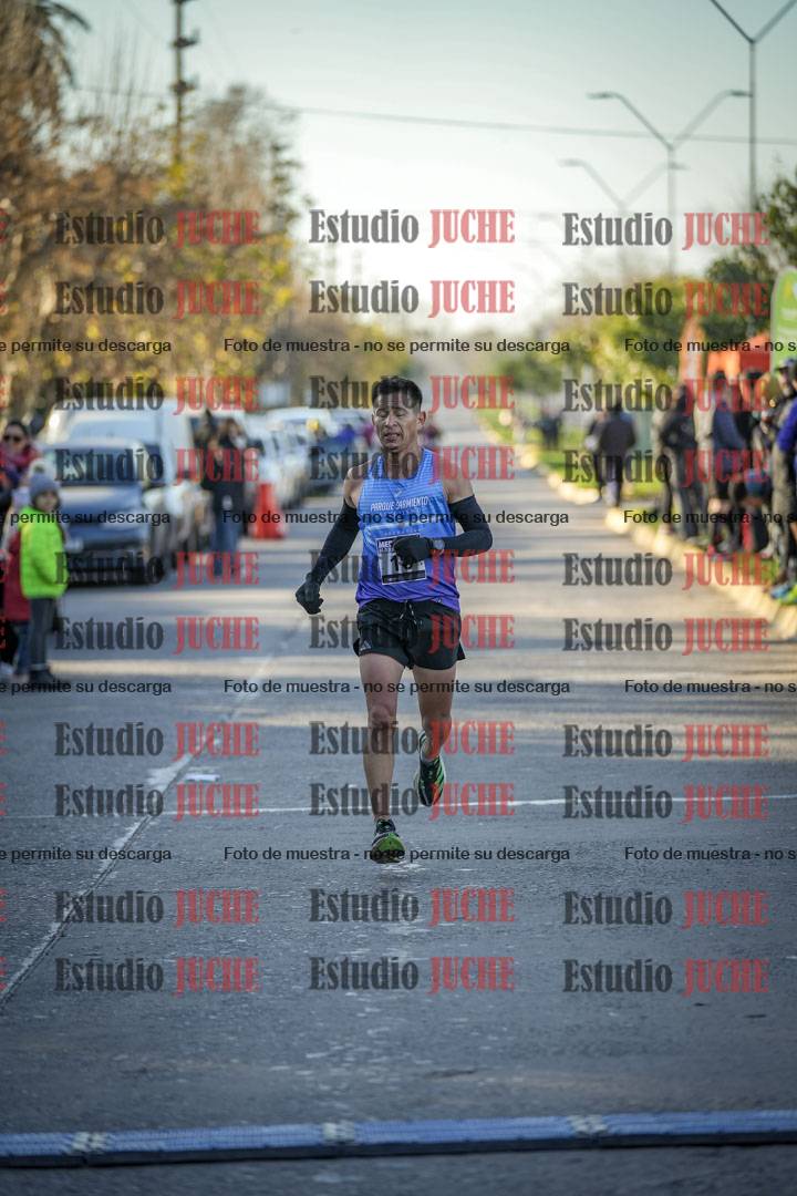 Fotos de las llegadas