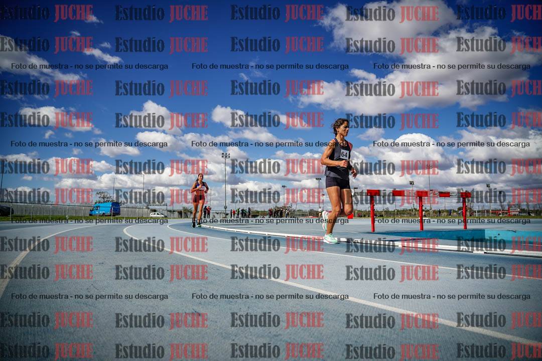 Fotos de los 5000 m llanos de mujeres