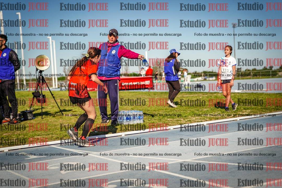 Fotos de los 2000 m llanos de mujeres