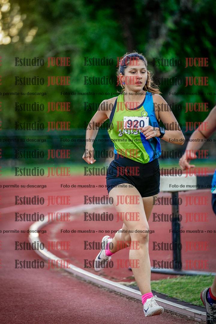 Fotos de los 1500 m llanos de mujeres