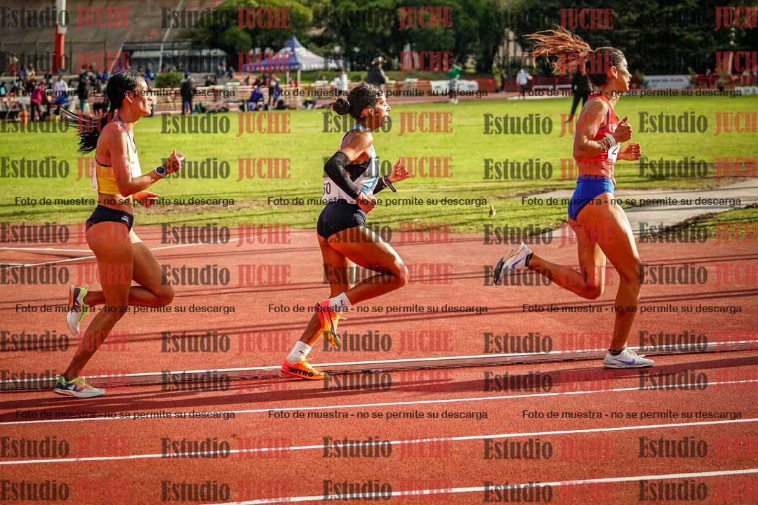 Fotos de los 5000 m de mujeres