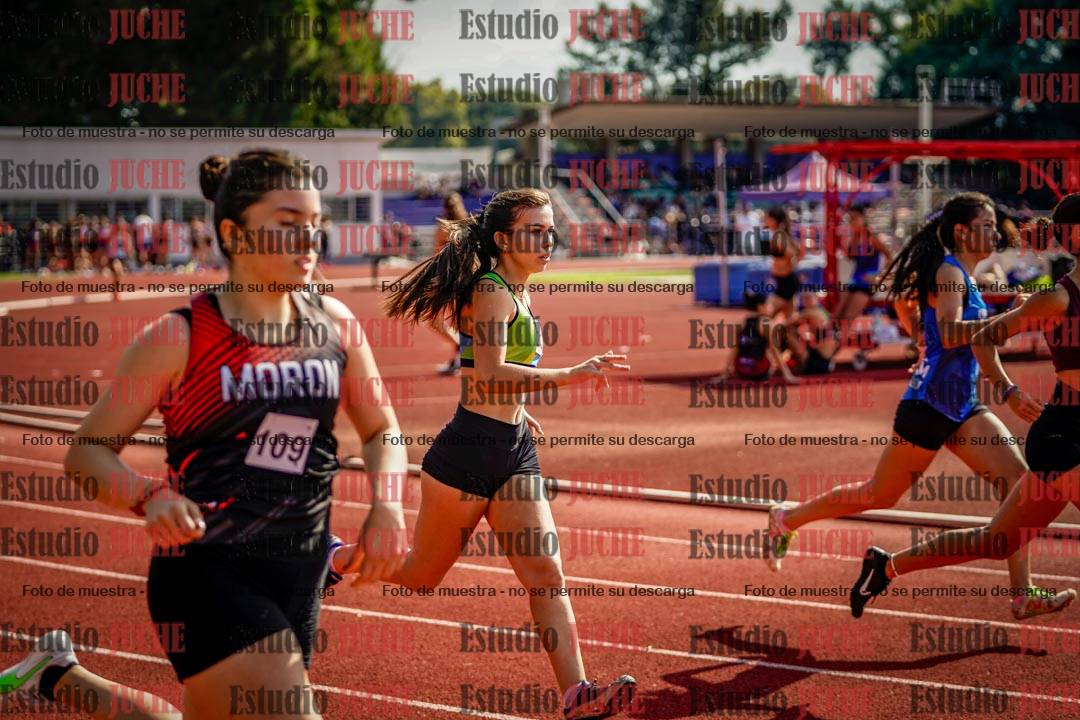 Fotos de los 800 m llanos de mujeres