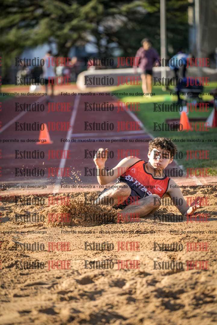 Fotos del salto triple