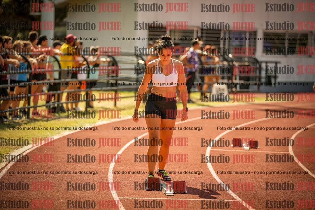 Fotos de los 400 m llanos de mujeres