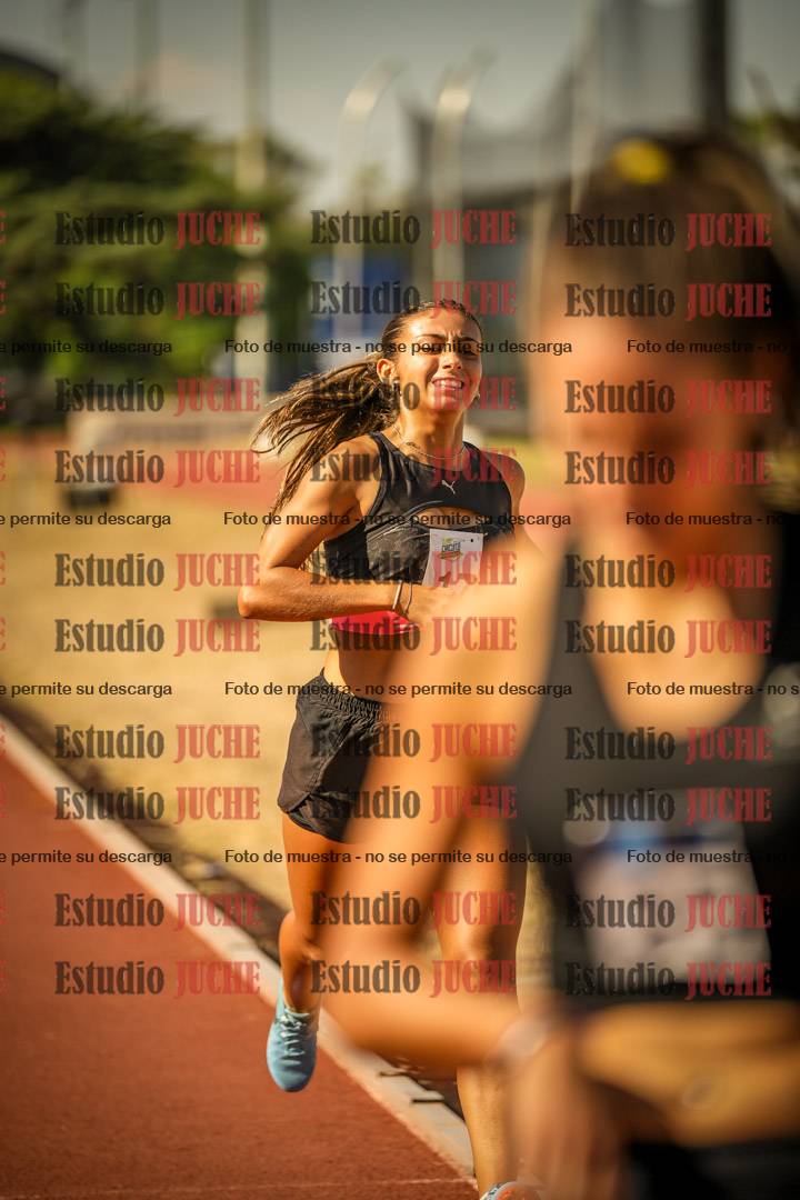 Fotos de los 800 m llanos de mujeres