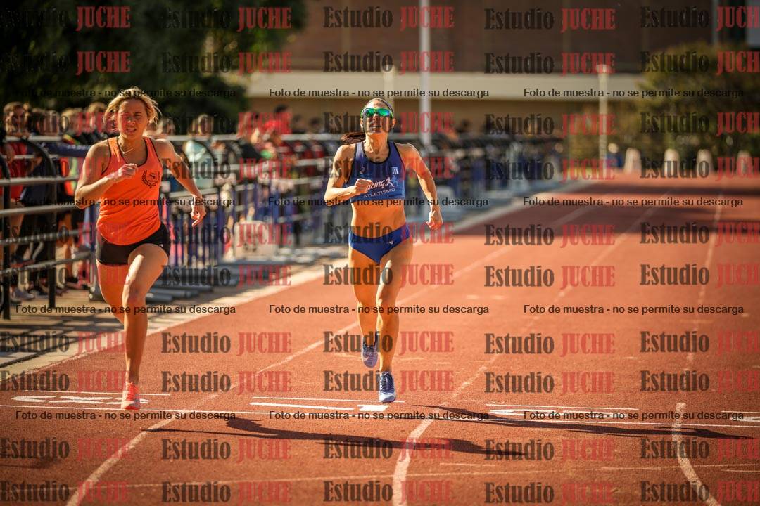 Fotos de los 400 m llanos de mujeres