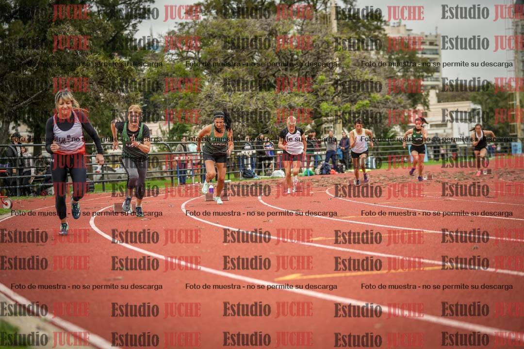 Fotos de los 200 m llanos de mujeres