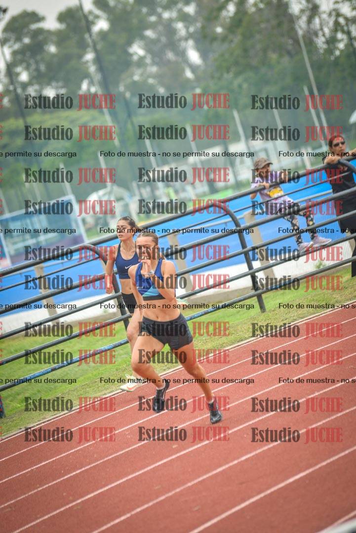 Fotos de los 200 m llanos de mujeres