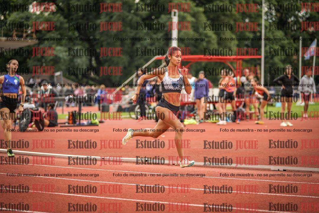 Fotos de los 400 m llanos de mujeres