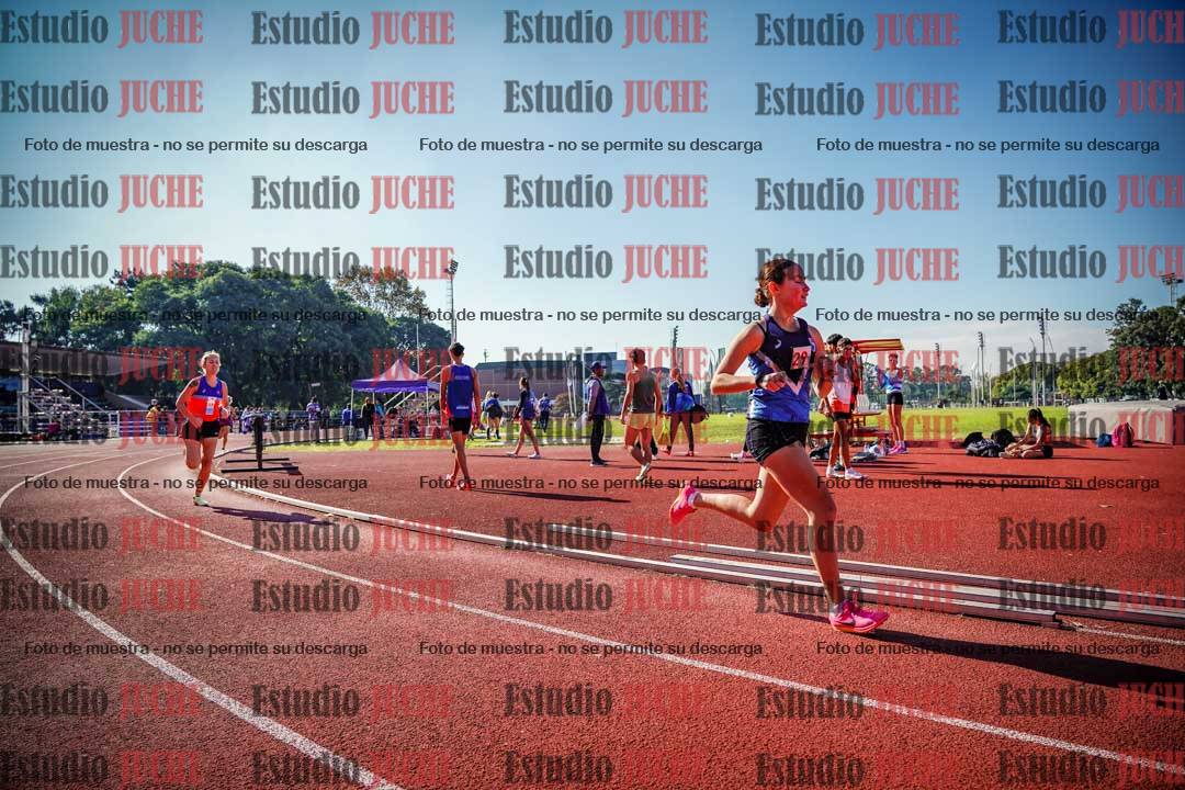 Fotos de los 800 m llanos de mujeres
