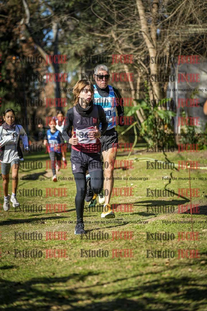 Fotos en el primer punto del circuito
