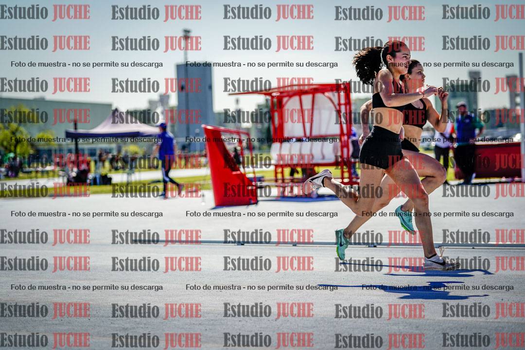 Fotos de los 400 m llanos de mujeres