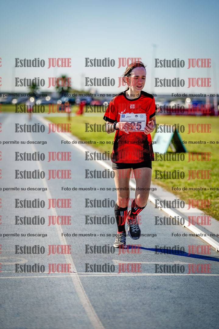 Fotos de los 2000 m llanos de mujeres