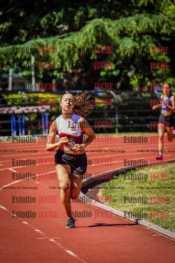 Fotos de los 800 m llanos de mujeres
