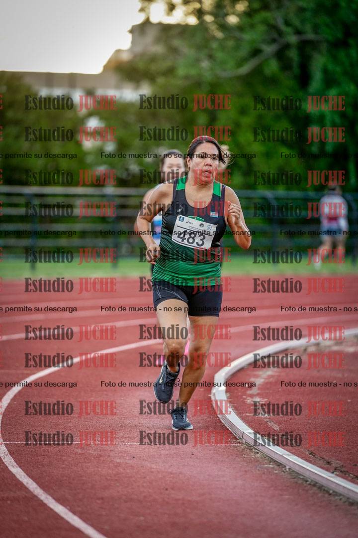 Fotos de los 1500 m llanos de mujeres
