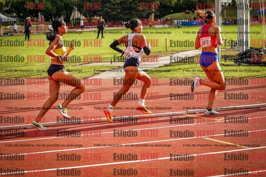 Fotos de los 5000 m de mujeres