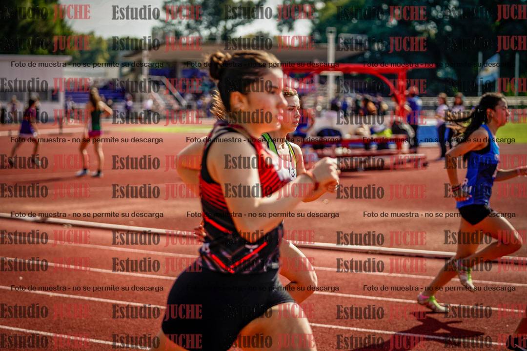 Fotos de los 800 m llanos de mujeres